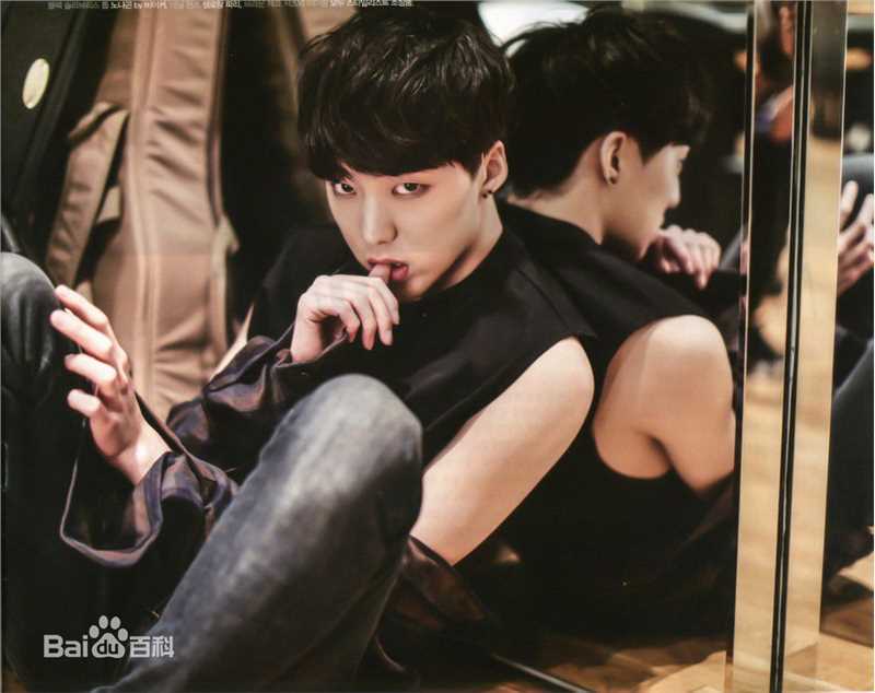 姜昇润(Kang Seung Yoon)K素颜照相册