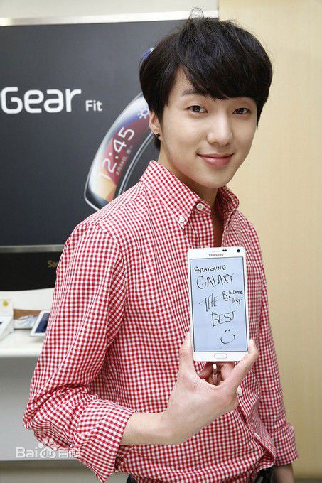 姜昇润(Kang Seung Yoon)K素颜照相册