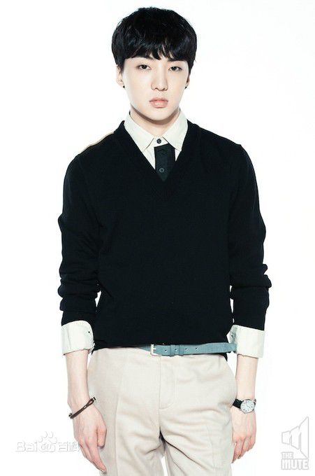 姜昇润(Kang Seung Yoon)K素颜照相册