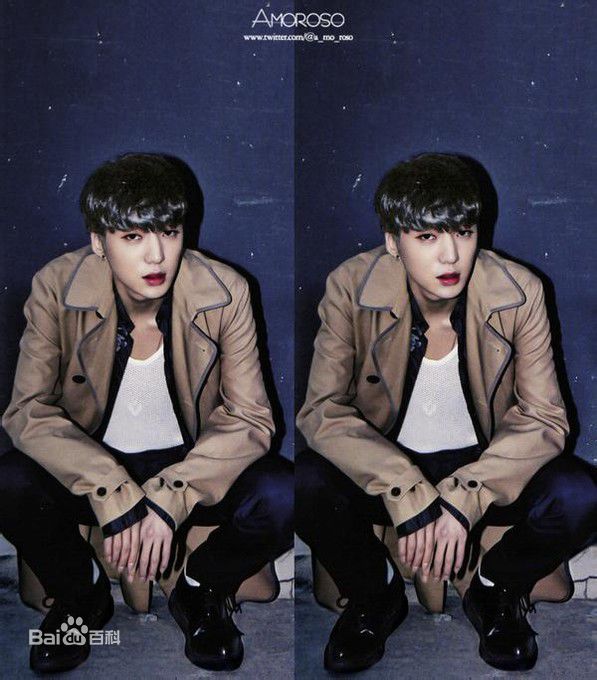 姜昇润(Kang Seung Yoon)K素颜照相册