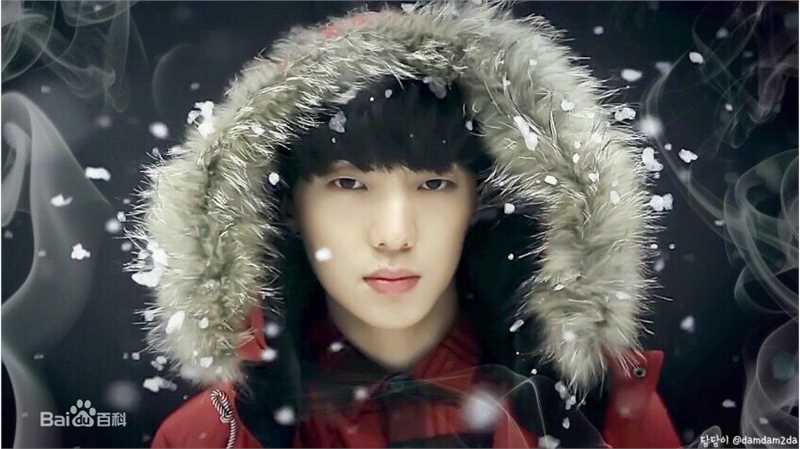 姜昇润(Kang Seung Yoon)K素颜照相册