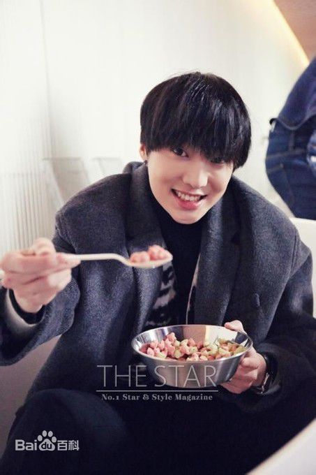 姜昇润(Kang Seung Yoon)K素颜照相册