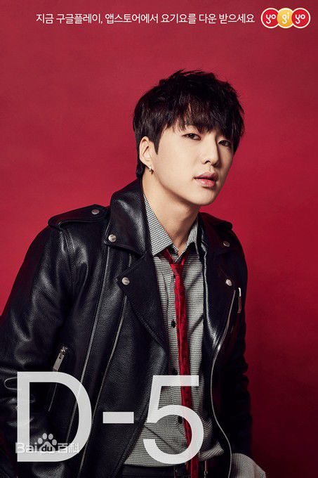 姜昇润(Kang Seung Yoon)K素颜照相册