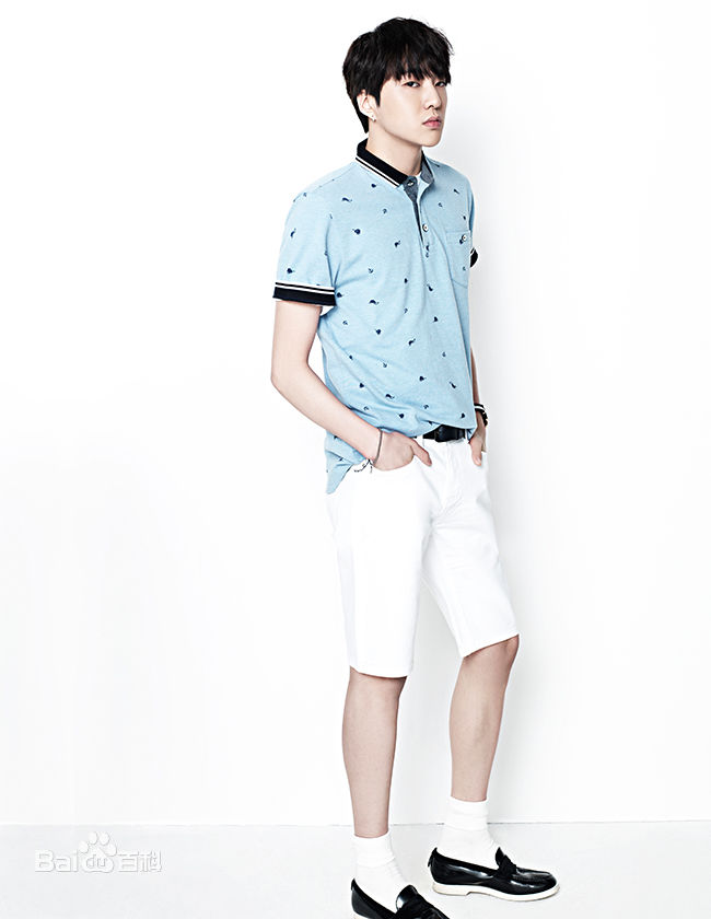 姜昇润(Kang Seung Yoon)K素颜照相册