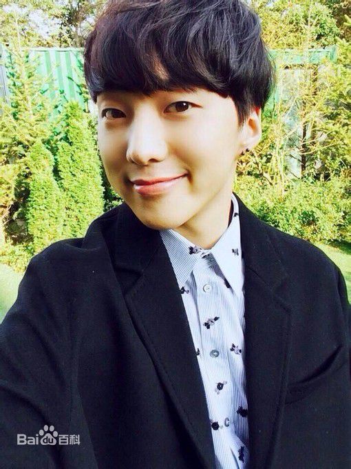 姜昇润(Kang Seung Yoon)K素颜照相册