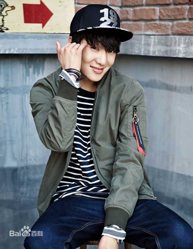 姜昇润(Kang Seung Yoon)K素颜照相册