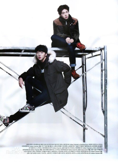 姜昇润(Kang Seung Yoon)K素颜照相册