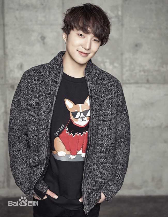 姜昇润(Kang Seung Yoon)K素颜照相册