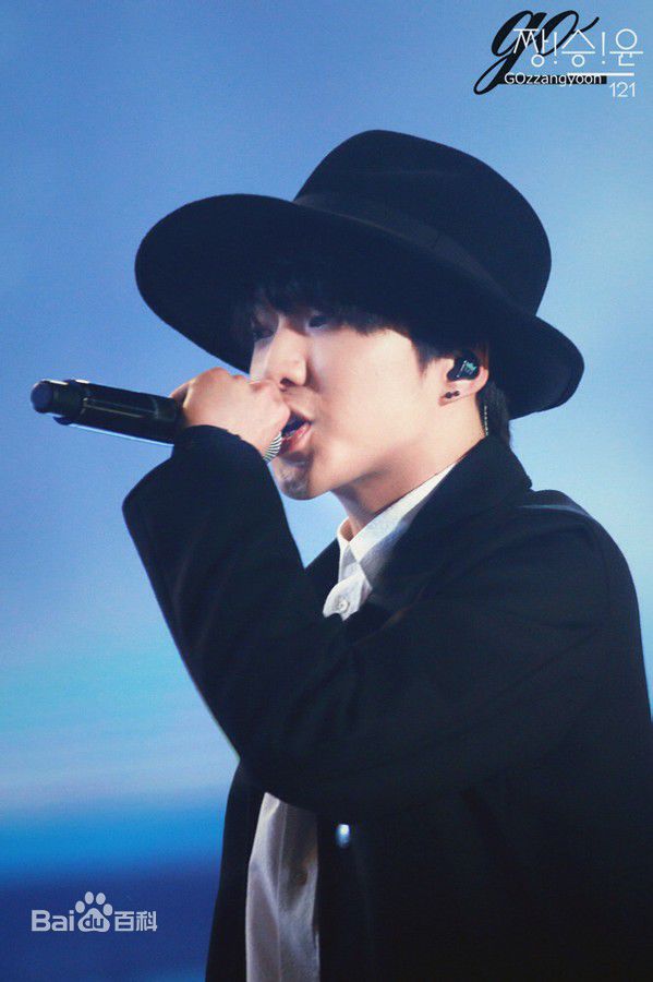 姜昇润(Kang Seung Yoon)专辑素颜照相册