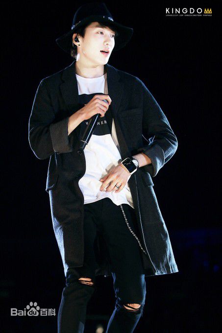 姜昇润(Kang Seung Yoon)专辑素颜照相册