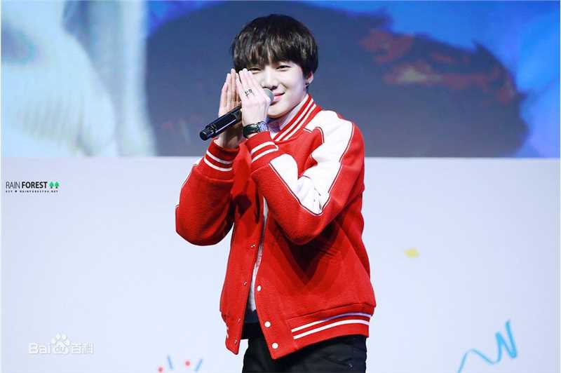 姜昇润(Kang Seung Yoon)专辑素颜照相册