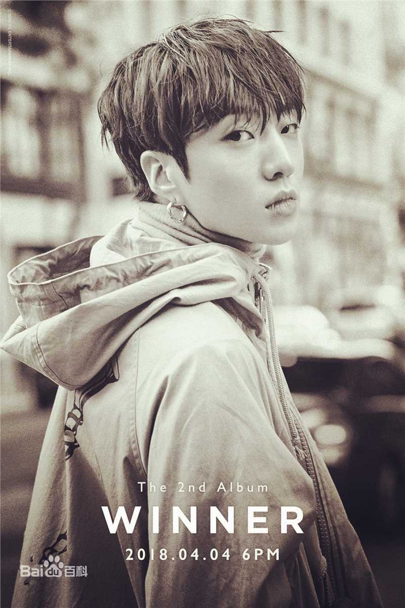 姜昇润(Kang Seung Yoon)专辑素颜照相册