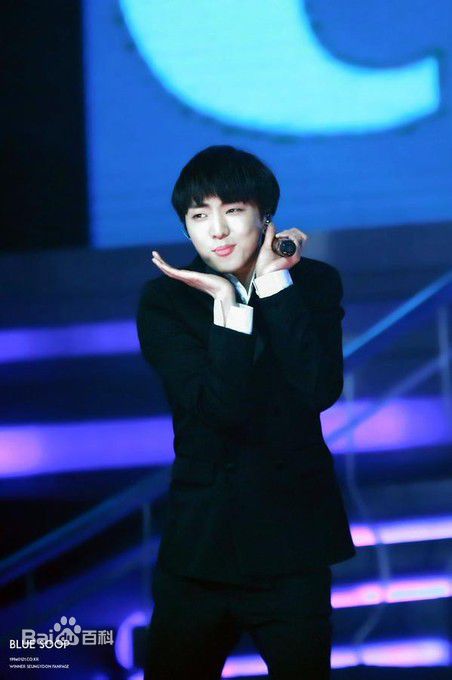 姜昇润(Kang Seung Yoon)专辑素颜照相册