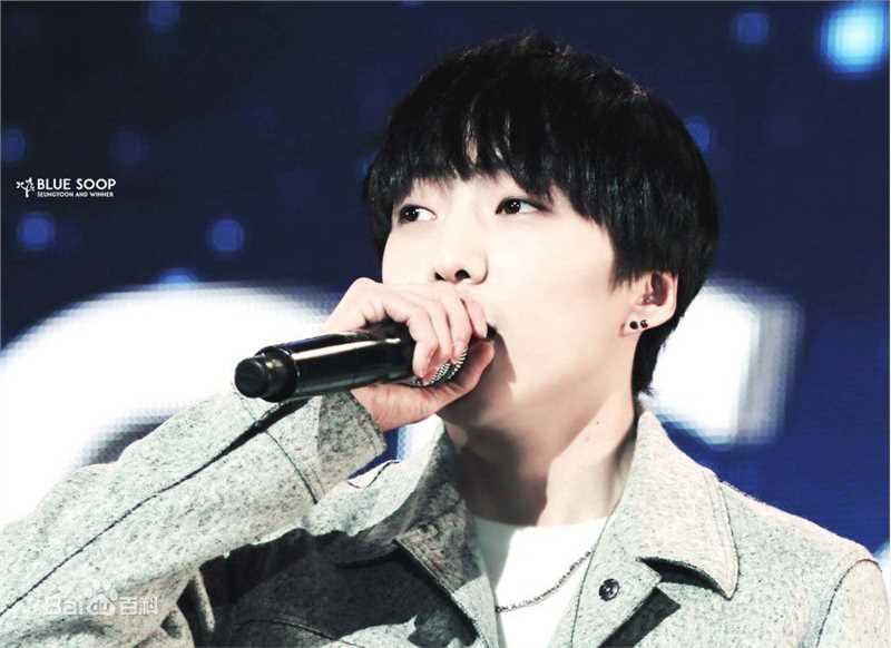 姜昇润(Kang Seung Yoon)专辑素颜照相册