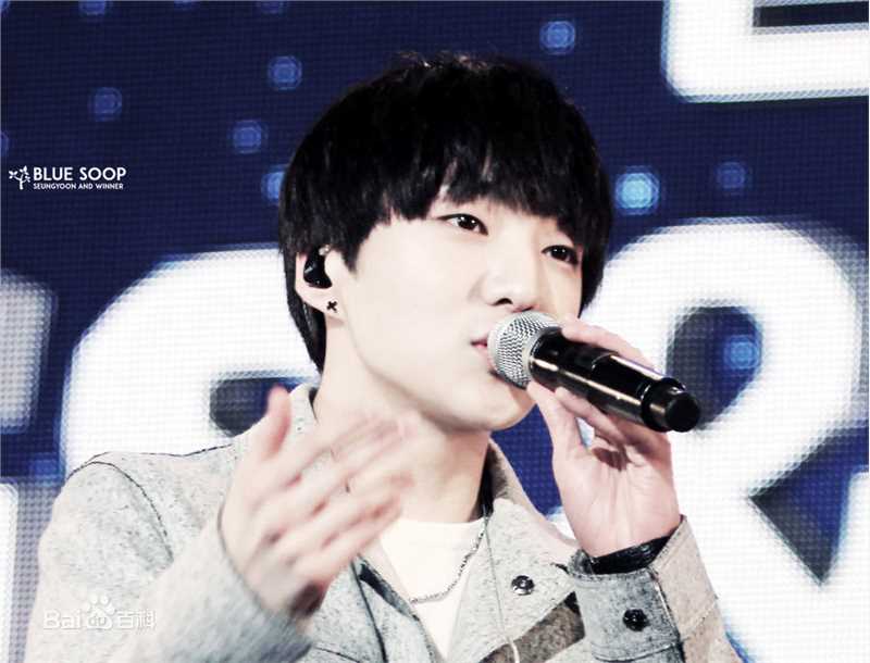 姜昇润(Kang Seung Yoon)专辑素颜照相册