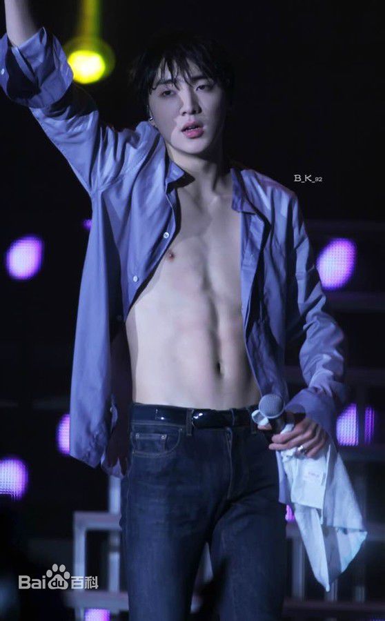 姜昇润(Kang Seung Yoon)专辑素颜照相册