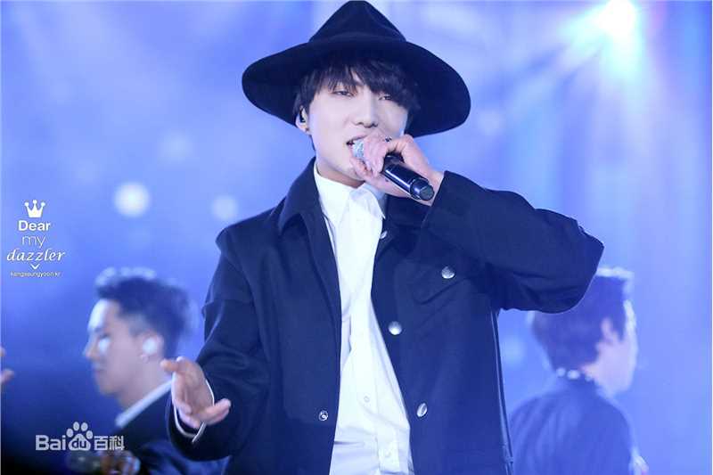 姜昇润(Kang Seung Yoon)专辑素颜照相册