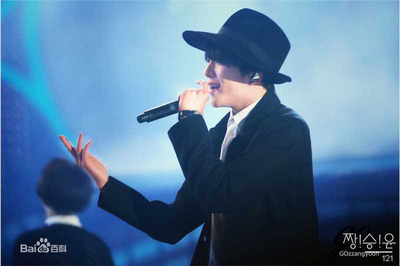 姜昇润(Kang Seung Yoon)专辑素颜照相册