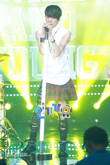 姜昇润(Kang Seung Yoon)专辑素颜照相册