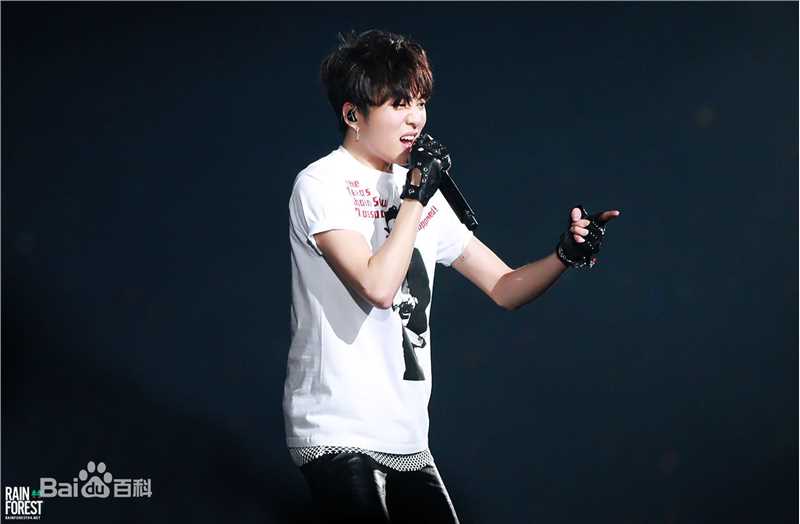 姜昇润(Kang Seung Yoon)专辑素颜照相册