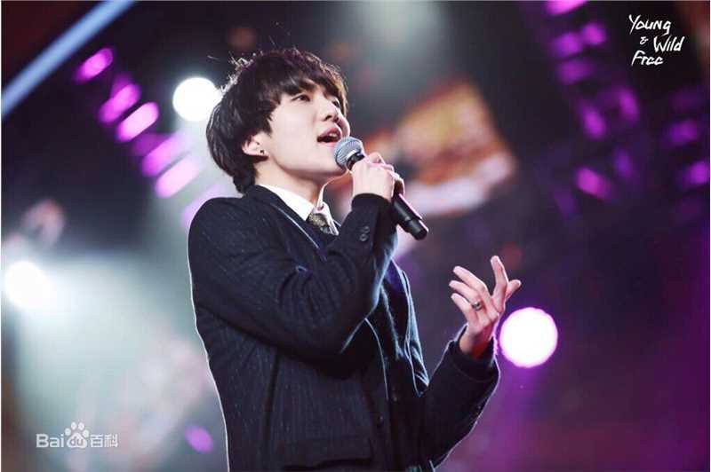 姜昇润(Kang Seung Yoon)专辑素颜照相册