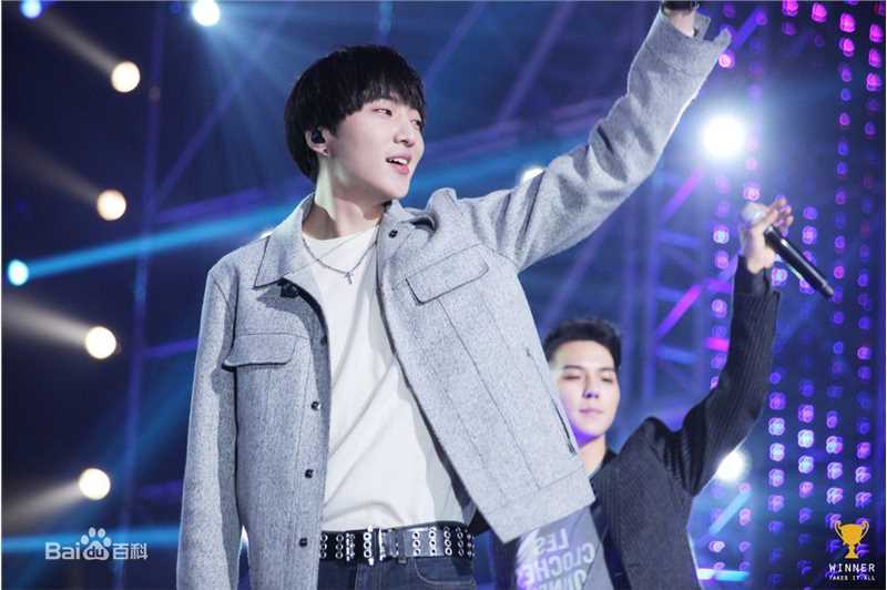 姜昇润(Kang Seung Yoon)专辑素颜照相册