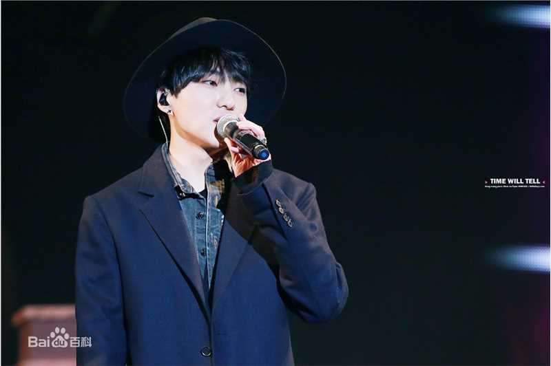 姜昇润(Kang Seung Yoon)专辑素颜照相册