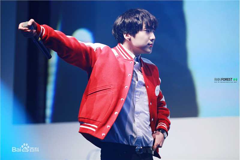 姜昇润(Kang Seung Yoon)专辑素颜照相册