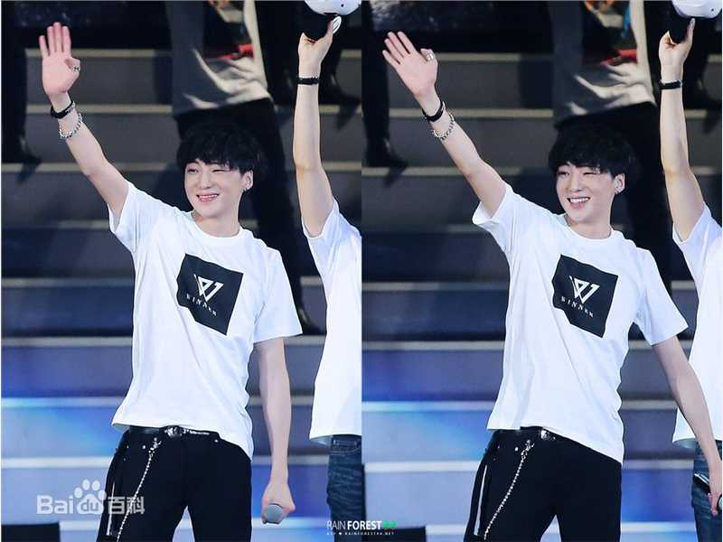 姜昇润(Kang Seung Yoon)专辑素颜照相册