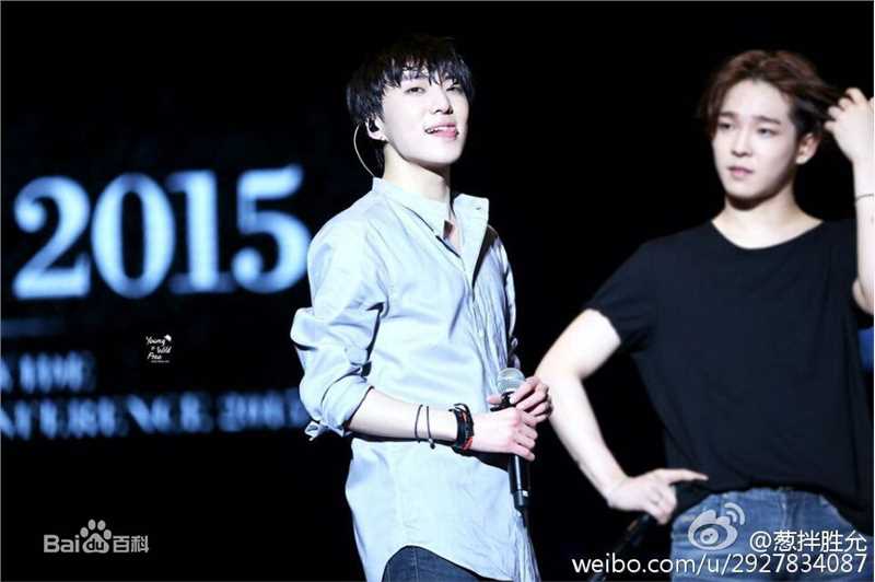 姜昇润(Kang Seung Yoon)专辑素颜照相册