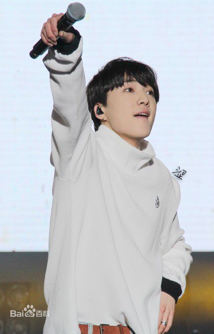 姜昇润(Kang Seung Yoon)专辑素颜照相册