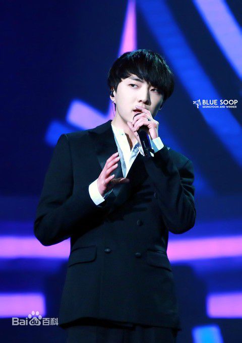 姜昇润(Kang Seung Yoon)专辑素颜照相册