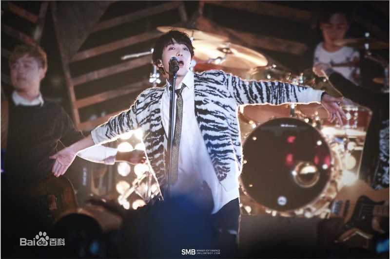 姜昇润(Kang Seung Yoon)专辑素颜照相册