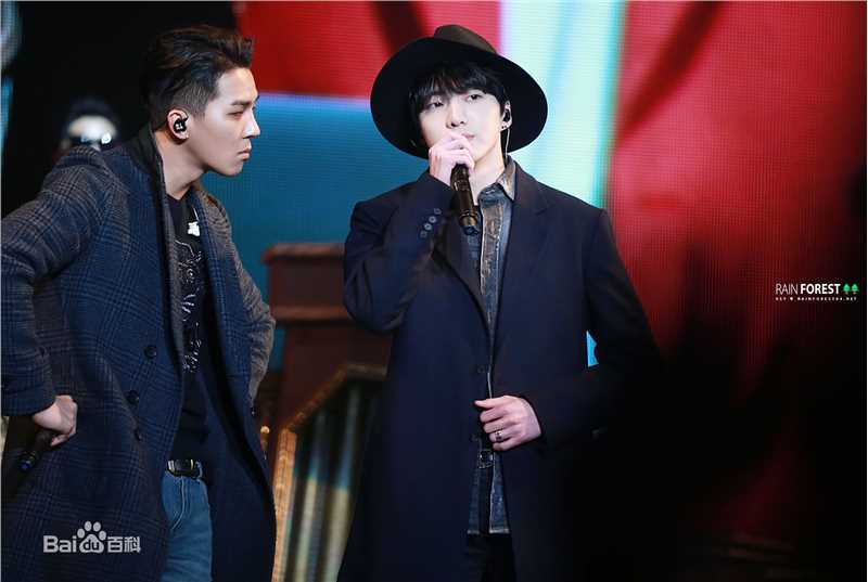 姜昇润(Kang Seung Yoon)专辑素颜照相册