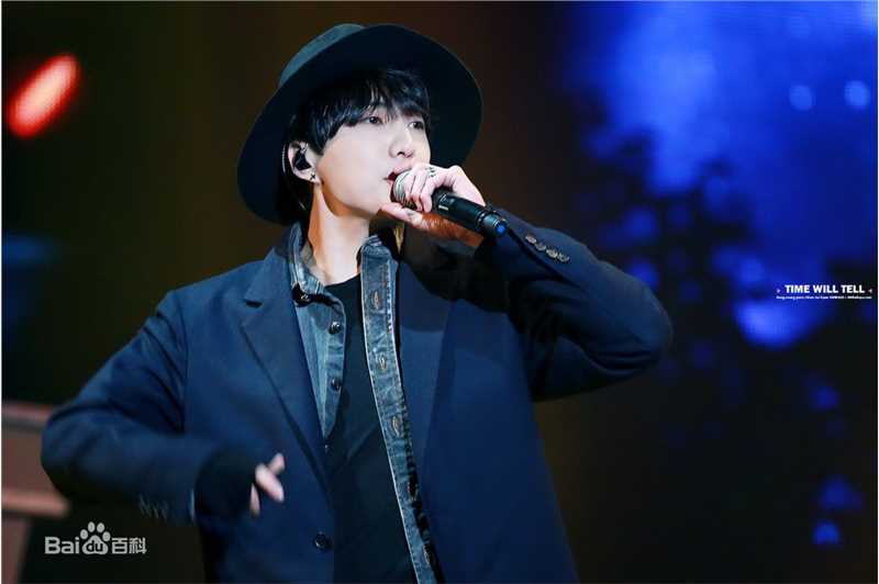 姜昇润(Kang Seung Yoon)专辑素颜照相册