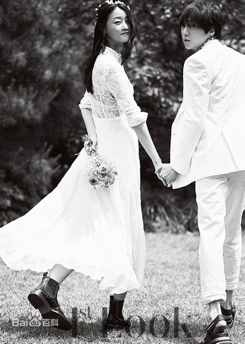 姜昇润(Kang Seung Yoon)高清杂志图集