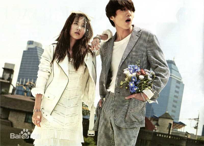 姜昇润(Kang Seung Yoon)高清杂志图集