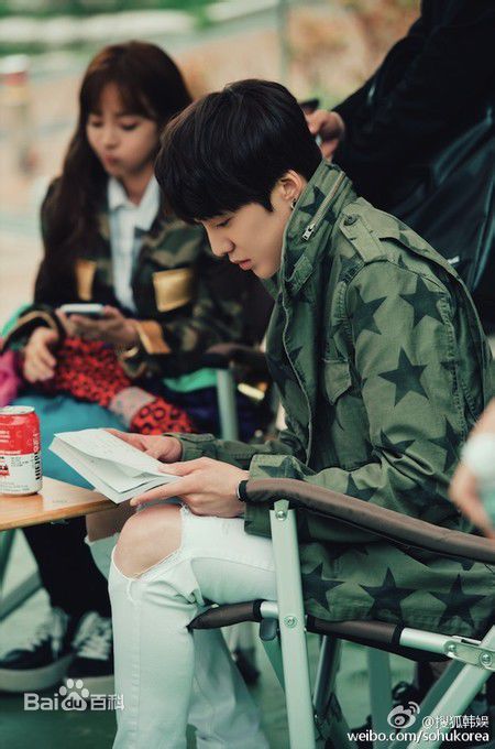 姜昇润(Kang Seung Yoon)高清杂志图集