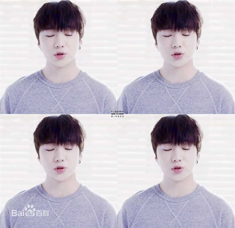 姜昇润(Kang Seung Yoon)高清杂志图集