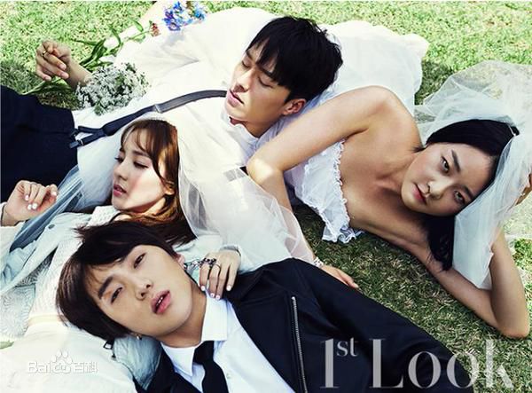 姜昇润(Kang Seung Yoon)高清杂志图集