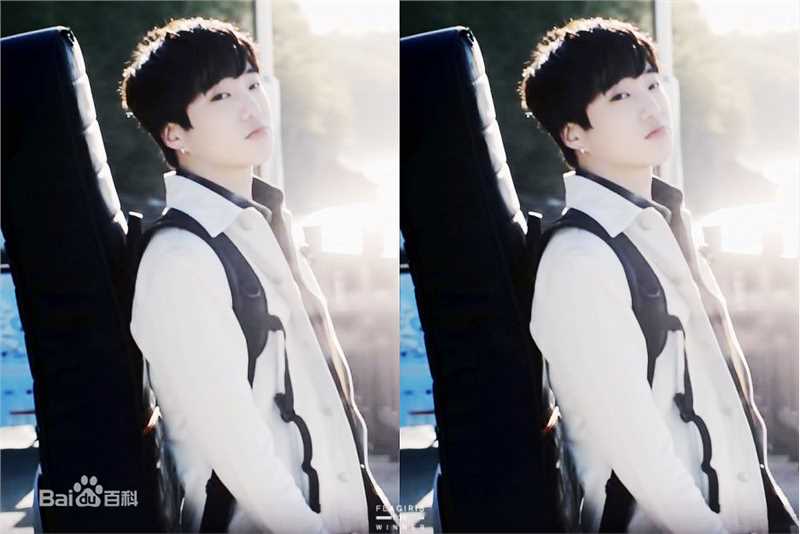 姜昇润(Kang Seung Yoon)高清杂志图集