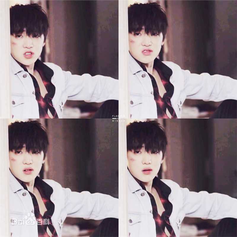 姜昇润(Kang Seung Yoon)高清杂志图集