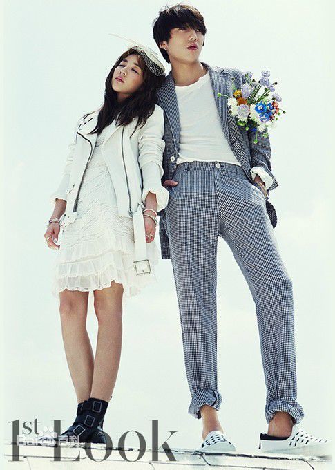 姜昇润(Kang Seung Yoon)高清杂志图集