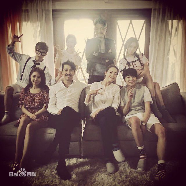 姜昇润(Kang Seung Yoon)高清杂志图集