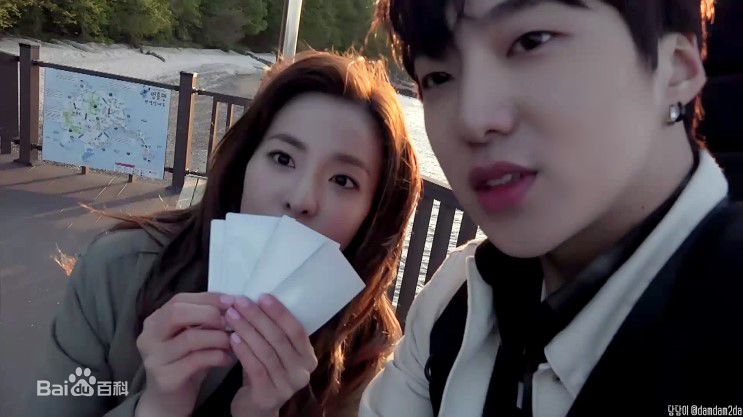 姜昇润(Kang Seung Yoon)高清杂志图集