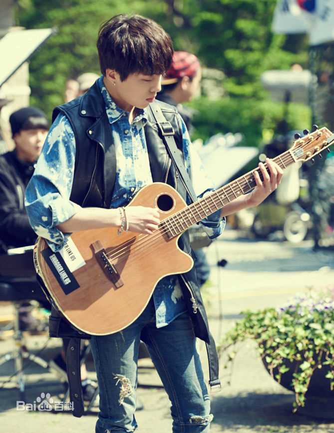 姜昇润(Kang Seung Yoon)高清杂志图集