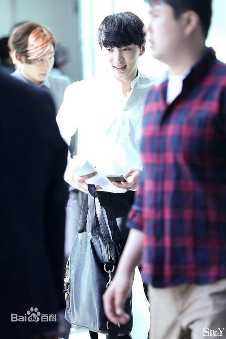 姜昇润(Kang Seung Yoon)舞台图册