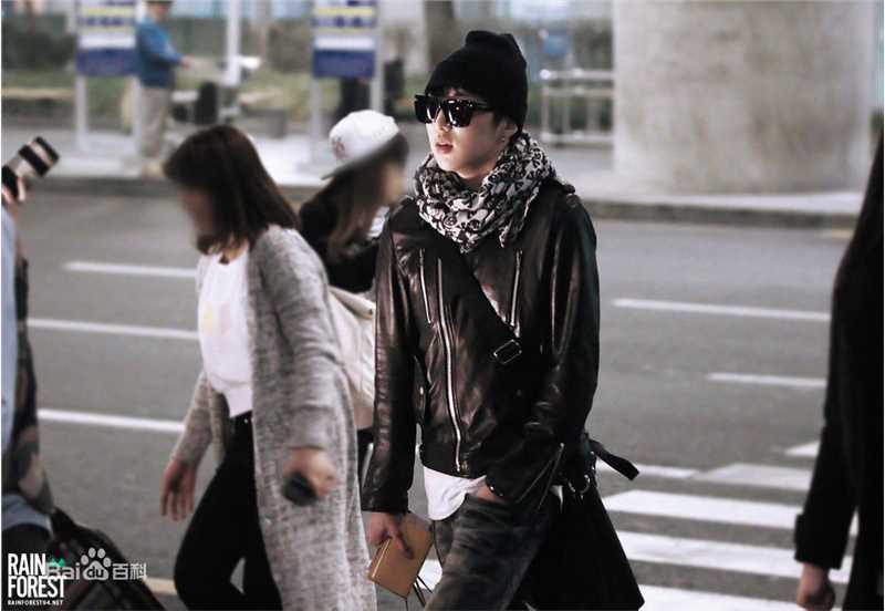 姜昇润(Kang Seung Yoon)舞台图册