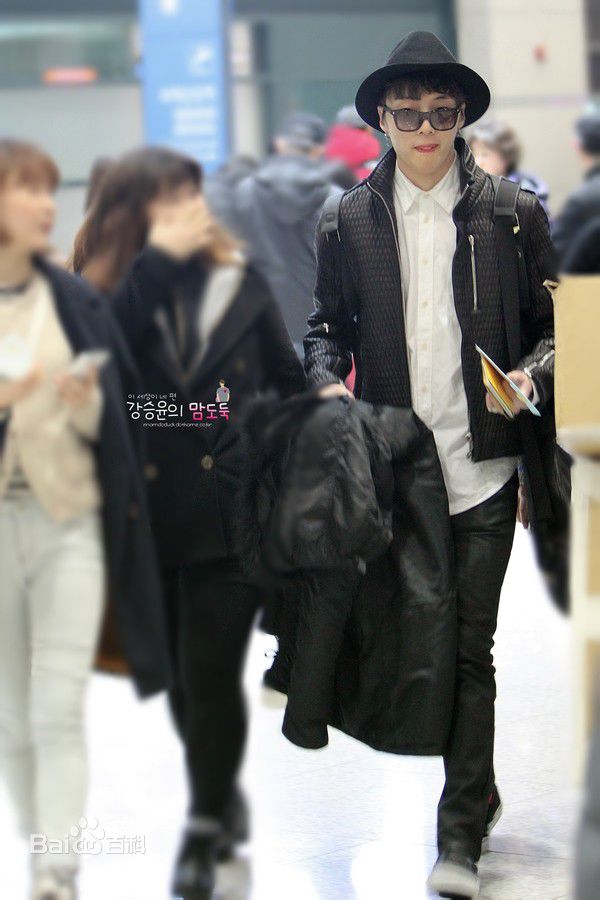 姜昇润(Kang Seung Yoon)舞台图册