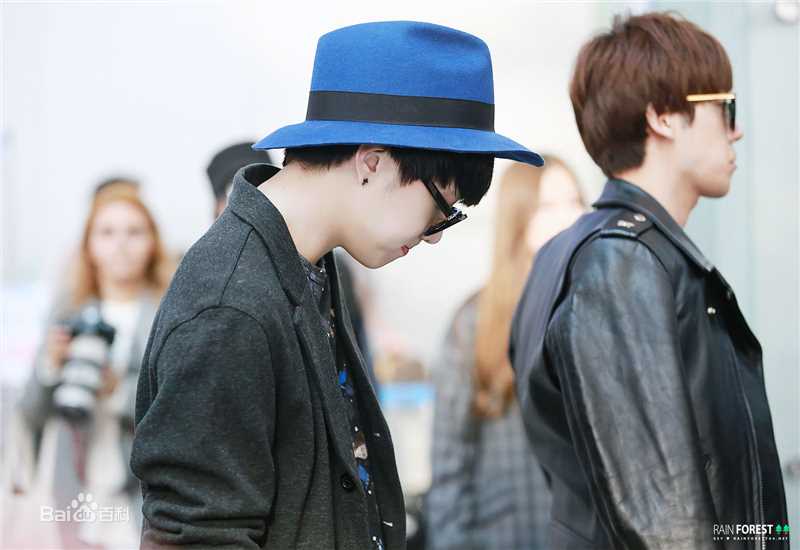 姜昇润(Kang Seung Yoon)舞台图册